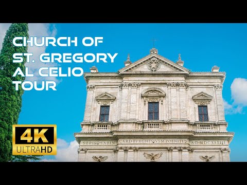 Parish Church of St. Gregory al Celio | Rome | Italy | Virtual Church Tour