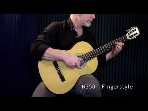 Walden N350W Classical Guitar