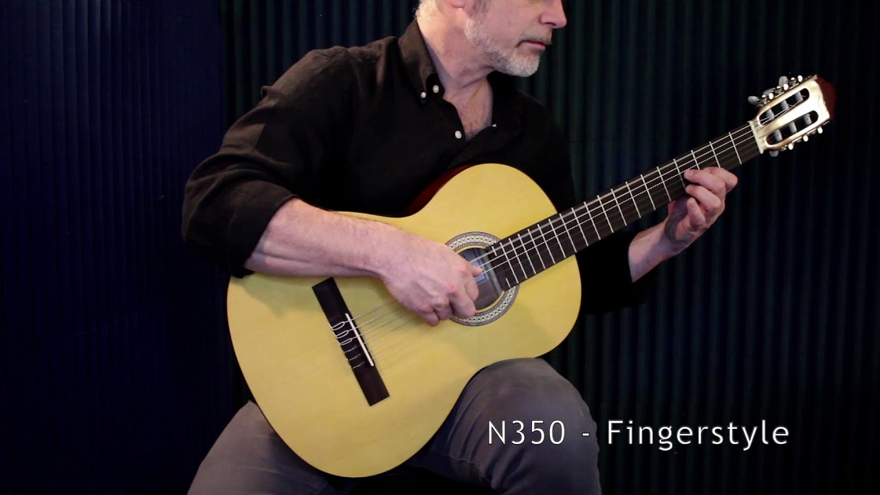 N350 - Sound Clip: Fingerstyle