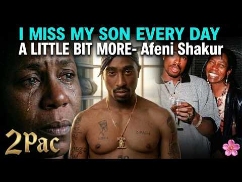 Thumbnail for "I Miss My Son Every Day" - Tupac's Mother Afeni Shakur Opens Her Heart | Emotional Interview by Tupac, Mother Mother, R.E.M., Tupac Shakur, soo