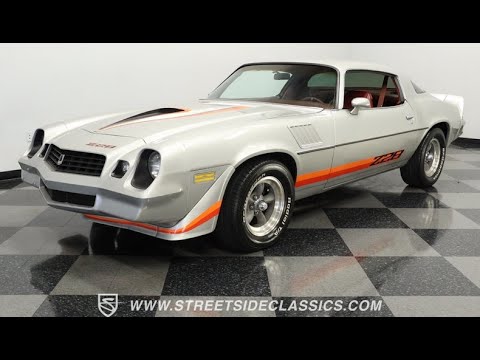 1979 Chevrolet Camaro (CC-1727649) for sale in Lutz, Florida
