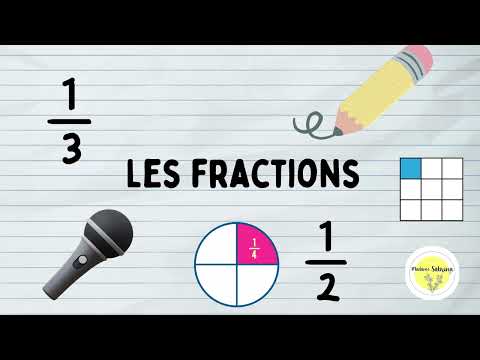 Les fractions