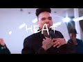 Chris Brown Heat Solo