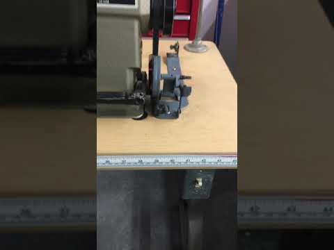 Industrial sewing Singer #591 D200A