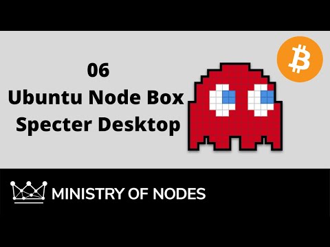 Node Box Guide 06 - Specter Desktop