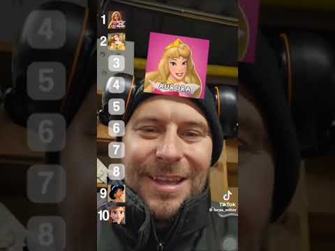 #funny ranking Disney princess 🔥😎🤣 let's see let's see