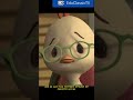 O Galinho Chicken Little Teria CONTEXTO