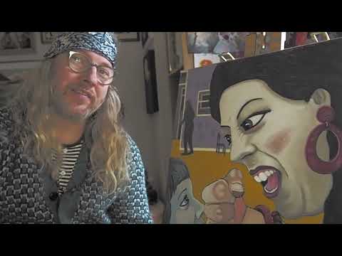 Jack Greenwood Shows You More Of His Work.