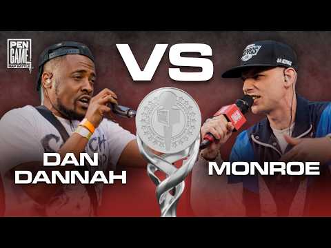 Dan Dannah vs Monroe