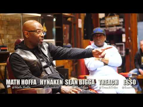 "YOUR OG IS 16 YEARS OLD???" TREACH DROPS JEWELS ON THE DOWNFALL OF OUR COMMUNITY