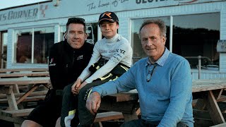 Northern Ireland: Three generations of motorsport enthusiasts
