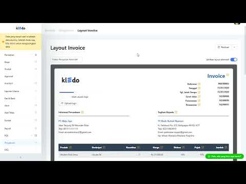 Fitur Faktur Alternatif yang Membuat Bisnis Terlihat Lebih Profesional