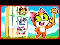 Hotel Party Adventure Robot Hotel Mystery Funny Stories Pretend Play For Kids
