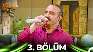 Hom Ofis 3. Bölüm