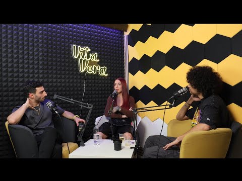 Ep. 04 Droghe, Santi e Tentazioni Proibite | Lucky Luciana tra fede e peccato | Vita Vera Podcast