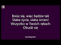Wilki - Bohema (tekst) [Sweet Kitty Music]