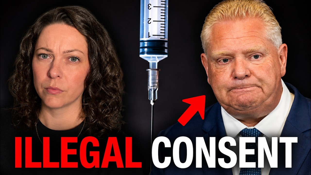Ontario COVID vax database failed to ensure child consent safeguards