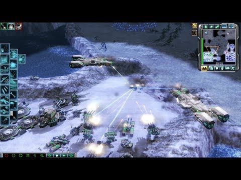 command and conquer 3 kanes wrath skirmish achievements dont work