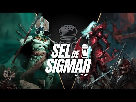 Age of Sigmar | Ossiarch Bonereapers vs Soulblight Gravelords