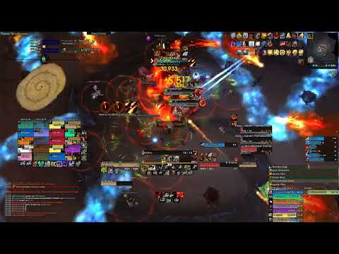 Clarity TM vs Mythic Broodkeeper Diurna - Prot Warrior PoV