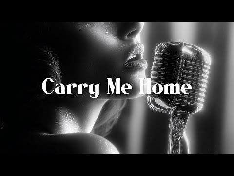 Soul Blues Icons | Carry Me Home (1950s Style) | Smooth & Timeless