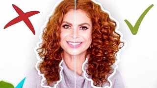 ERROS DE FINALIZAÇÃO DO CABELO CACHEADO (o que evitar) e como fazer!
