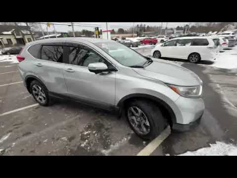 2019 Honda CR-V EX-L