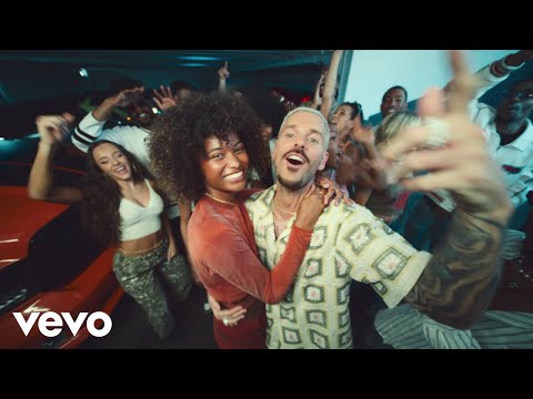 M. Pokora - Parce que c'est toi (Clip officiel)