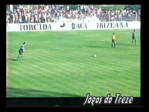 Relembrem: Treze 3x2 Miguelense-AL (Nordestão 2000)