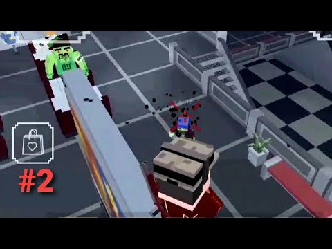 GRAND BATTLE ROYALE ANDROID GAMEPLAY #2