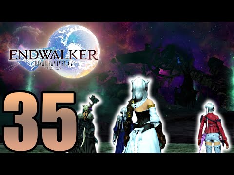 Going To ULTIMA THULE: FFXIV ENDWALKER Part 35 『PS5』