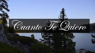 Los Plebes Del Rancho - Cuanto Te Quiero (Letra)