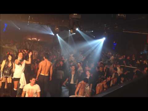 TITAN XYPHOS COMPLEX @ DJ BAPTISTE - EL DIABLO By DAVID VINCENT - 31/10/12 - 6éme partie