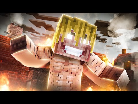 This New Attack On Titan Mod Is TERRIFYING....