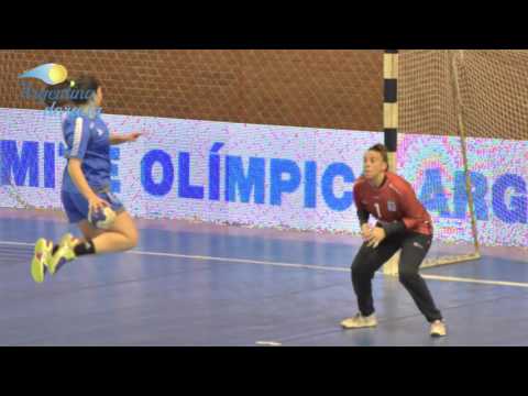 Argentina vs Chile -  Nota a Marisol Carratú