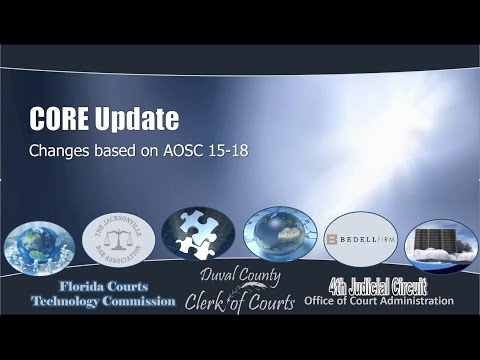 Duval County Clerk Core
