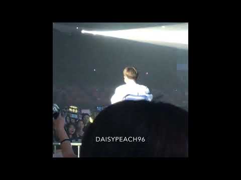 180601 워너원 wannaone ONE:THE WORLD 나야나 김재환