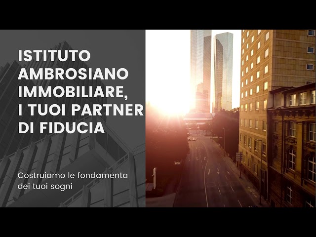 ISTITUTO AMBROSIANO IMMOBILIARE