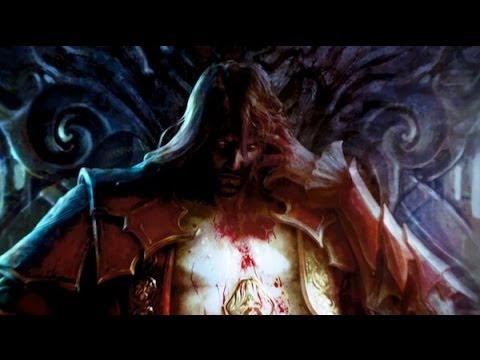 I Am The Dragon [Castlevania tribute]