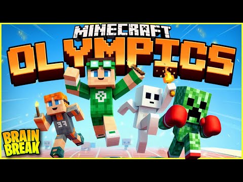 🥇 Minecraft Olympics 🥇 Brain Break for Kids 🥇 Just Dance 🥇 Danny GoNoodle