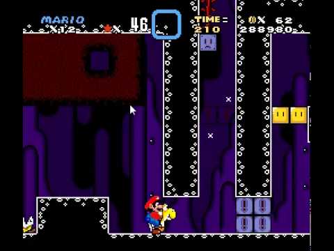 [SMW Hacks] Yoshi's Revenge (Part 6)