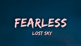 Download lagu Fearless - Lost Sky (Lyrics) ft. Chris Linton mp3