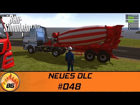Bau-Simulator 2015 #048 | NEUES DLC | Let's Play [HD]