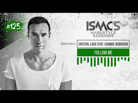 Crystal Lake ft. Cammie Robinson - Follow Me (HQ RIP)