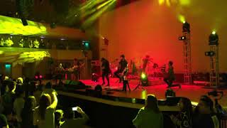 Sidecars - Chavales de instituto en el Cantoral México 2019