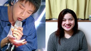 Hua Chenyu 华晨宇 - Jackdaw Boy 寒鸦少年 in Singer 2020 歌手 | Shirleymagne Reacts