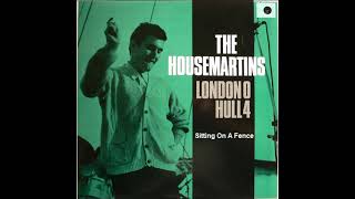 The Housemartins - Sitting On A Fence (1986)