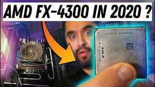 Video thumbnail for AMD FX-4300 in 2020 - How does it hold up? by Coalition Gaming