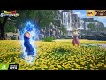 Vegito Super VS Moro Unique Intense Clash Dragon Ball Sparking Zero 4K 60FPS