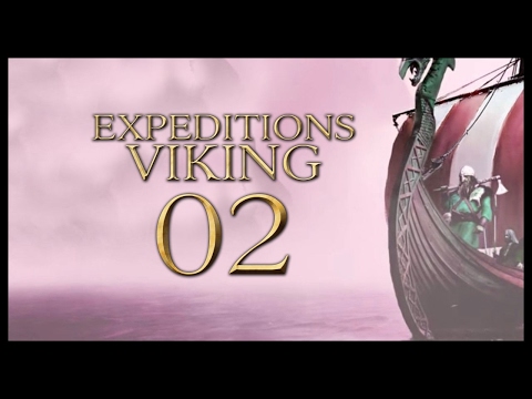 Let's Play Expeditions: Viking Gameplay - Part 2 (Expeditions: Viking Walkthrough Full Release)